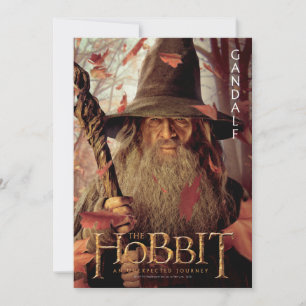 Trabalho de arte de Edição Limitada: Gandalf