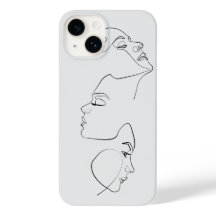 Trabalho de arte de estética minimalista de arte d