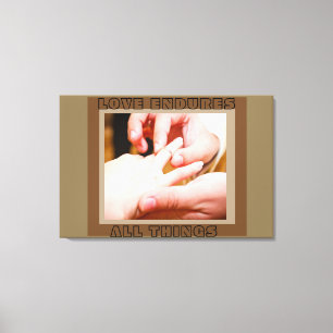 trabalho de arte de impressões de casamento canva