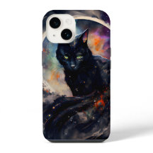 Trabalho de arte de Lua de Eclipse de Cor de Água