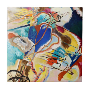 Trabalho de arte de pintura de Abstrato moderno Ka