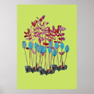 Trabalho de arte de Poster de ventilador
