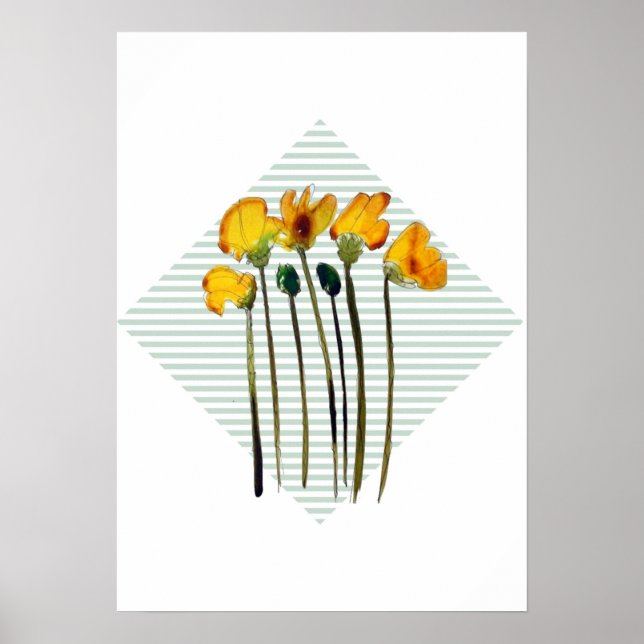 Trabalho de arte de Poster de ventilador (Frente)