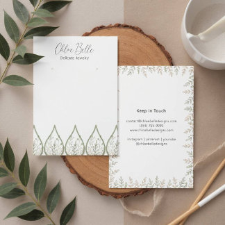 Trabalho de arte de Vela de Folhagem Mole Minimali