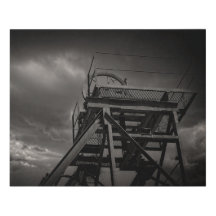 Trabalho de arte Fotográfico - Quadro da Cabeça Mi