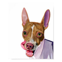 Trabalho de arte Impressão