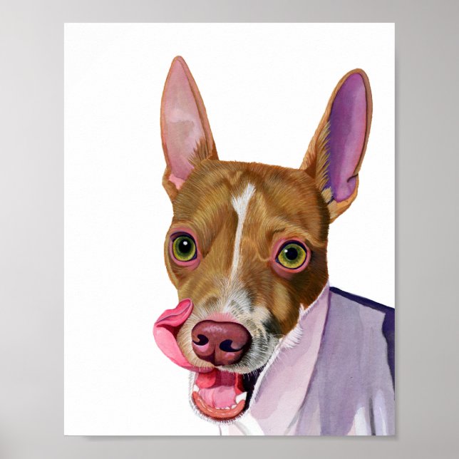 Trabalho de arte Impressão (Frente)