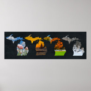 Trabalho de arte Poster