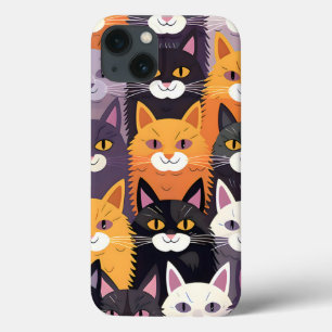 Trabalho de arte vívido com P amarelo, preto e bra