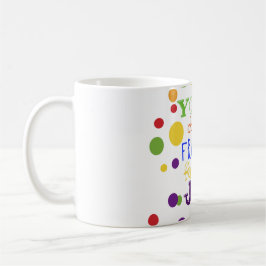 Trabalho fantástico Freaking - caneca do