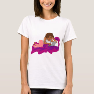 Trabalho original da camisa Home das senhoras