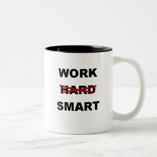 Trabalho Smart - caneca de café inspirada