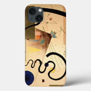 Trabalhos de arte abstratos de Kandinsky