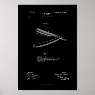 Trabalhos de arte do impressão do poster da