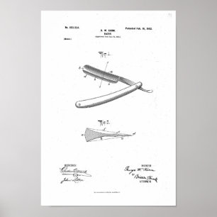 Trabalhos de arte do impressão do poster da