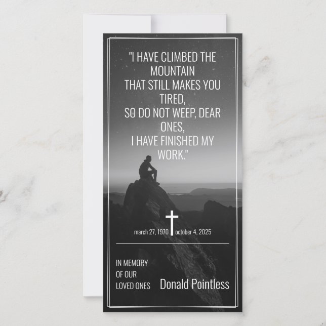 Trabalhos de salvação (Frente)