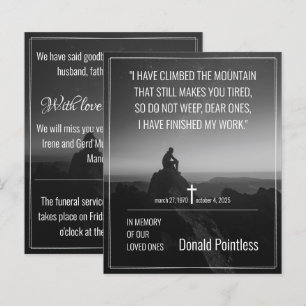 Trabalhos de salvação