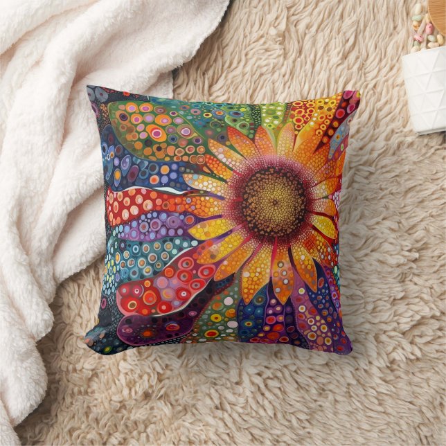 Trabalhos Manuais de Almofadas Decorativas – Aconc (Cobertor)