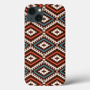 Traço de Na moda de Moda Geométrica Padrão