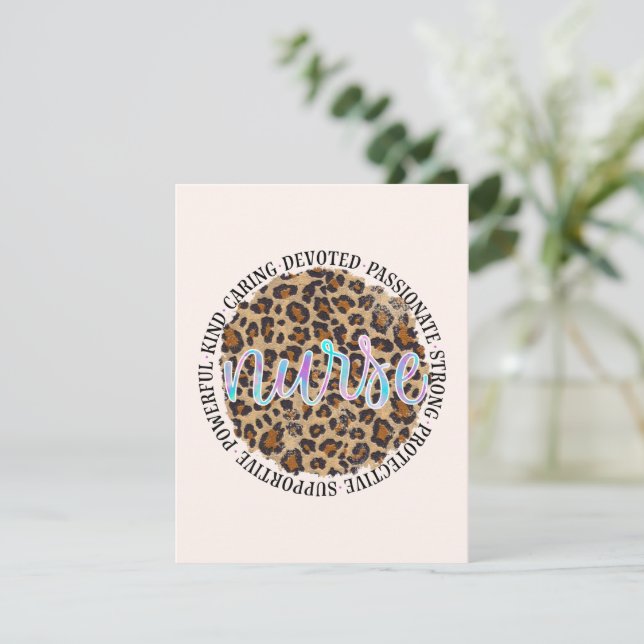 Traços de Personalidade dos Enfermeiros (Em pé/Frente)