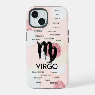 Traços do Horóscopo de Virgem Meninas