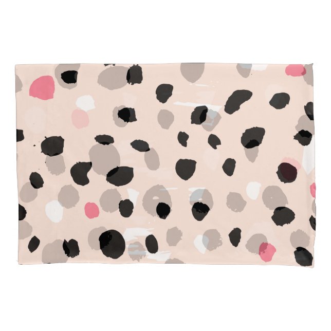 Traços do Pincel de Tinta: Textura Artística (Frente)