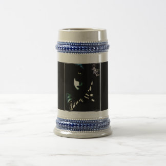 Tracy Yott: Caneca de cerveja escura de Vampyrate