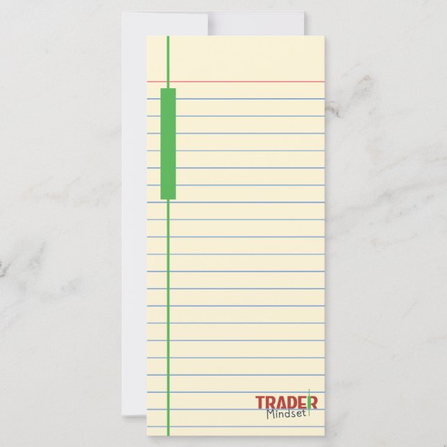 Trader Mindset – Discipline Focused Trading (Frente)