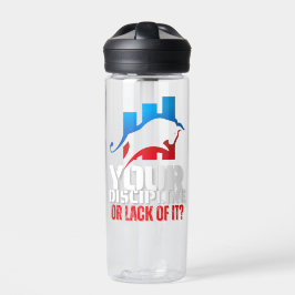 Trader motivation | Bull | Discipline