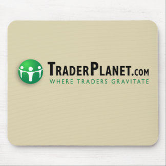TraderPlanet.com Mousepad básico