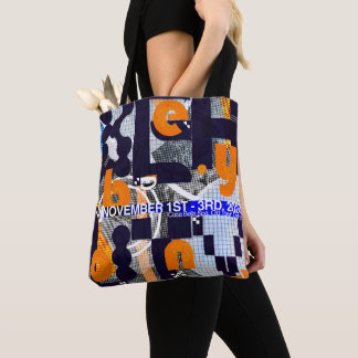 Tradição atende à radiação" Tote Bag