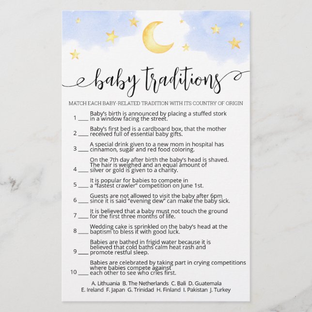 Tradição De Bebês Em Torno Do Jogo Do Chá de frald (Frente)