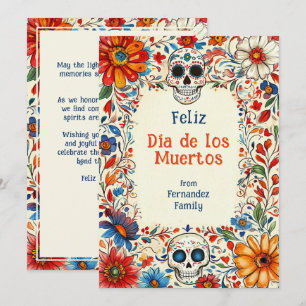 💀 Tradição de Vibrantes de Texto Personalizado