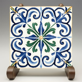 Tradicional Clássica Fleur-de-Lis