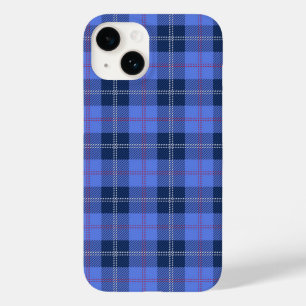Tradicional Davidson Clan Xadrez Tartan