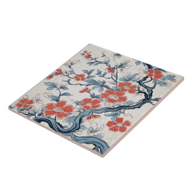 Tradicional Japão Kutani Artº Ornamental 14 (Lateral)