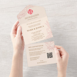 Tradicional vietnamita bilíngue