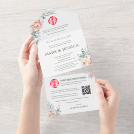 Tradicional vietnamita bilíngue