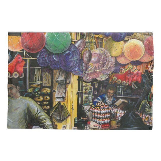 Tradições do Comércio Antigo, Jerusalém (Verso)