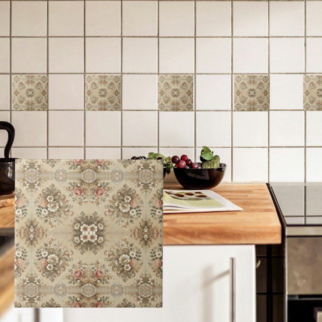 Tradições Florais De Algodão (Criador carregado)