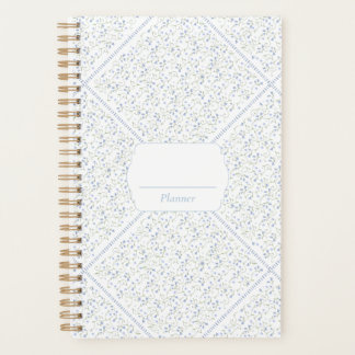 Traditional Blue | Planejador