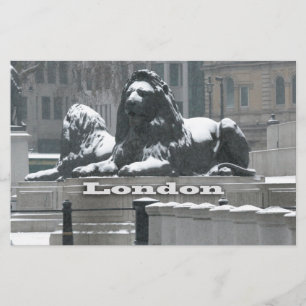 Traffic Square London - Neve