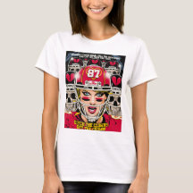 Traga a camisa clássica da coroa