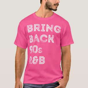 Traga De Volta A Camisa Vintage De 90S Rb