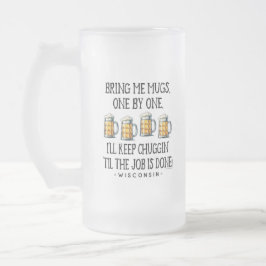 Traga-me caneca Fosco