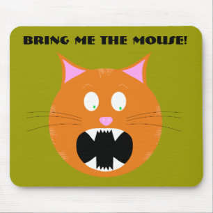 Traga-me o rato! Mousepad