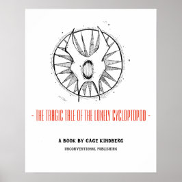 Trágica história do Solitário Cycloptopod Poster