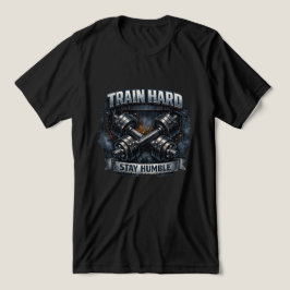 Train Hard Stay Humble
