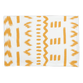 Trajetórias de mudo solar padrão africano em branc