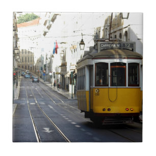 Tram 28, Lisbon, Portugal
